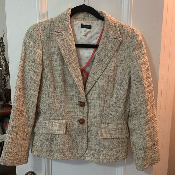 J. Crew Jackets & Blazers - J Crew Blazer size 4